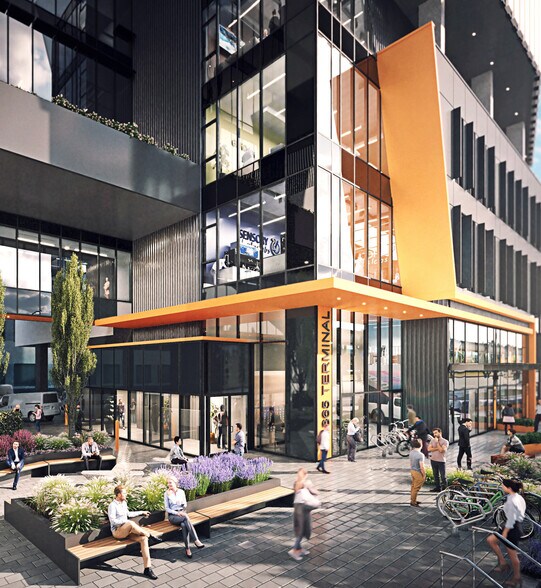 More Photos Of 865 Terminal Av, Vancouver Light Manufacturing For Lease