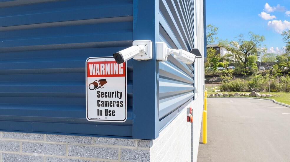 Primary Photo Of 480 Centre St, Quincy Self Storage For Lease
