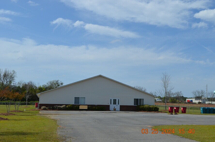More Photos Of 95 Truman Rd, Hawkinsville Assisted Living For Sale