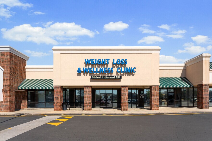 More Photos Of 1837 E Broad St, Statesville Unknown For Lease