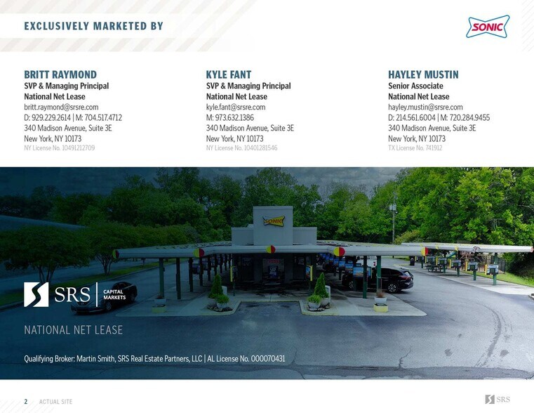 More Photos Of 311 SW 3rd St, Attalla Restaurant For Sale