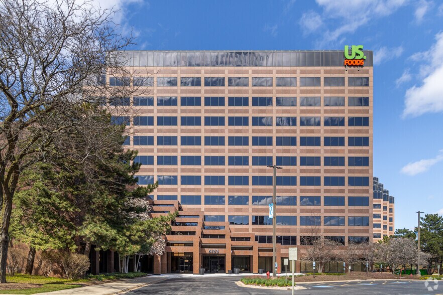 More Photos Of 6133 N River Rd, Rosemont Office For Lease