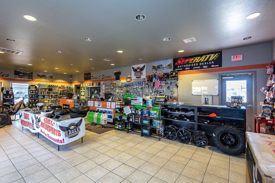 More Photos Of 2106 Highway 95, Bullhead City Auto Dealership For Sale