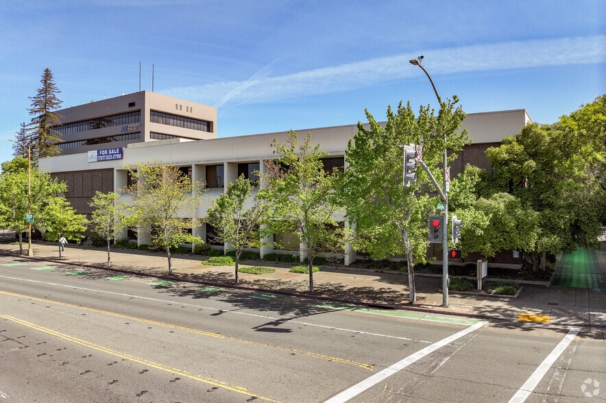 More Photos Of 10 Santa Rosa Ave, Santa Rosa Office For Sale