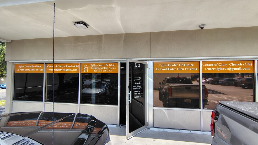 More Photos Of 1711 N State Road 7, Margate Unknown For Lease