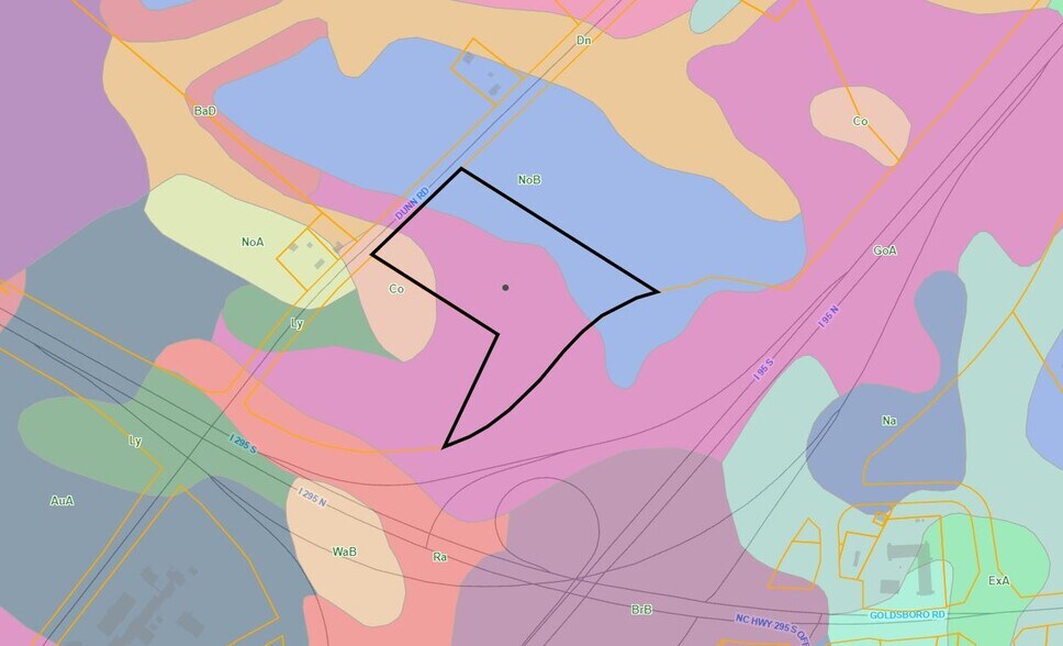 More Photos Of Dunn Road, Eastover Land For Sale