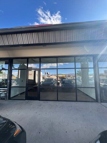 More Photos Of 4875-4889 S Redwood Rd, Salt Lake City General Retail For Lease
