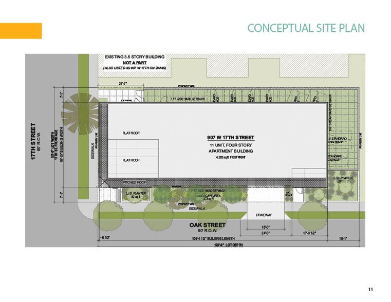 More Photos Of 1627 Oak St, Los Angeles Land For Sale