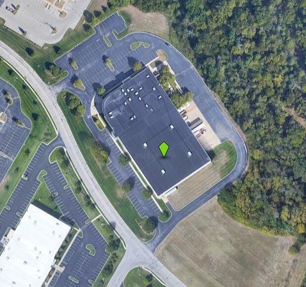 Primary Photo Of 11601 Interchange Dr, Louisville Warehouse For Sale