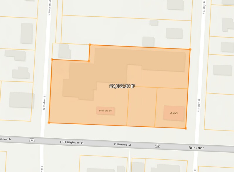 More Photos Of 6 E Monroe St, Buckner Unknown For Sale