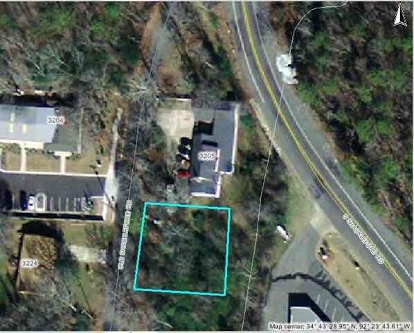 Primary Photo Of 3217 Shackleford Pass, Little Rock Land For Sale