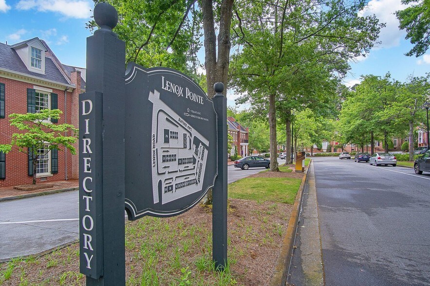 More Photos Of 30 NE Lenox Pointe, Atlanta Office For Lease