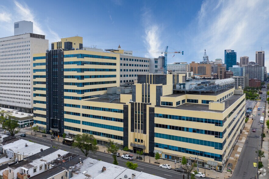More Photos Of 1500 Spring Garden St, Philadelphia Office For Lease