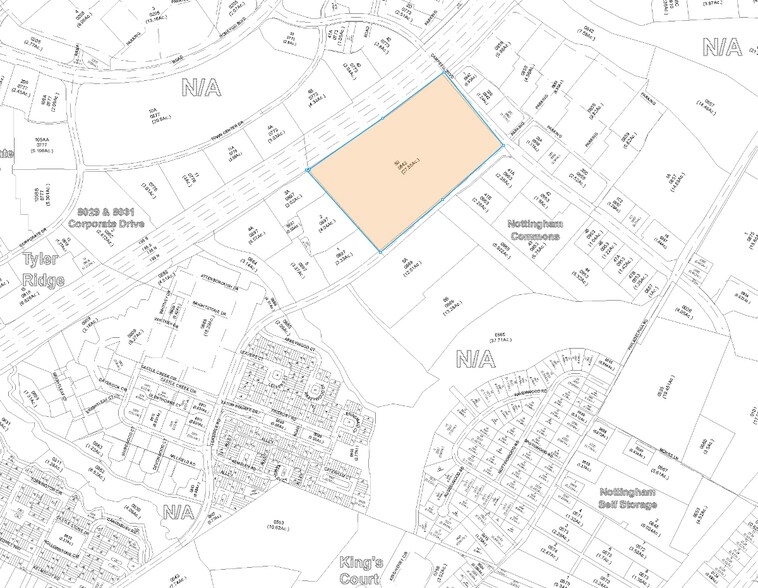 More Photos Of 10000 Franklin Square Dr, Nottingham Warehouse For Lease