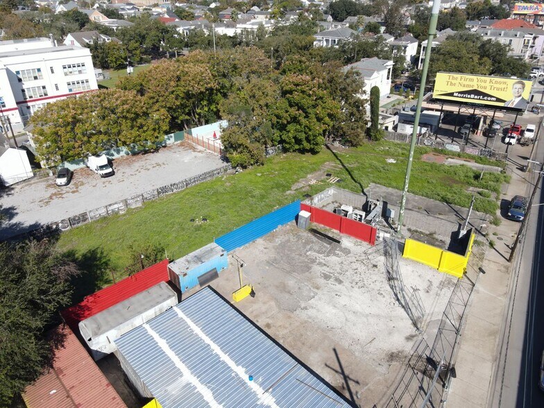 More Photos Of 1245 Claiborne Ave, New Orleans Land For Sale