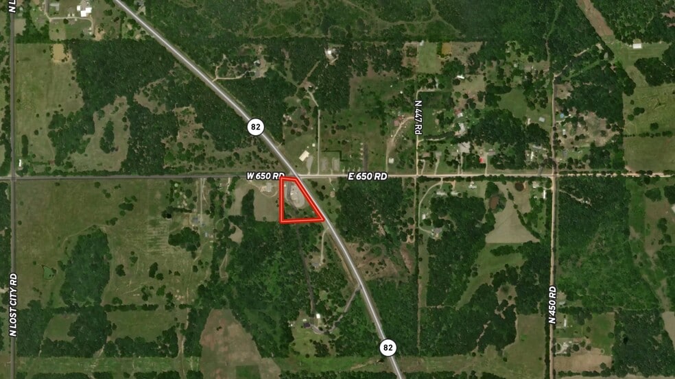 More Photos Of 7015 Highway 82, Tahlequah Convenience Store For Sale