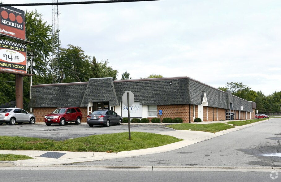 Primary Photo Of 1624 Tiffin Ave, Findlay Office For Lease