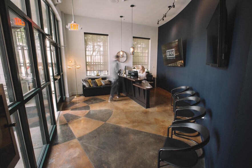 More Photos Of 1216-1220 S Graham St, Charlotte Loft Creative Space For Lease