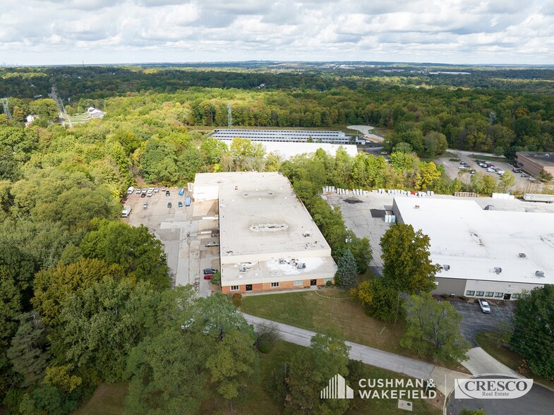 Primary Photo Of 1943 Midway Dr, Twinsburg Manufacturing For Lease