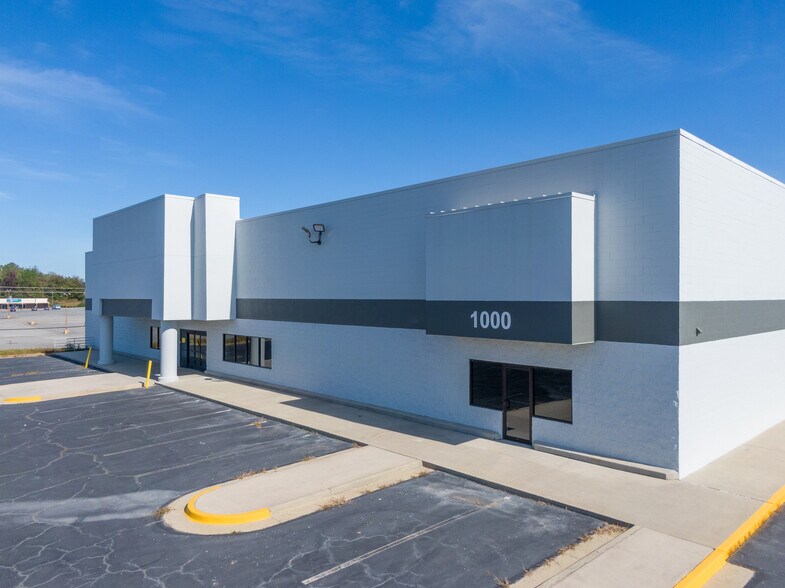 More Photos Of 2525 Pio Nono Ave, Macon-Bibb Warehouse For Lease