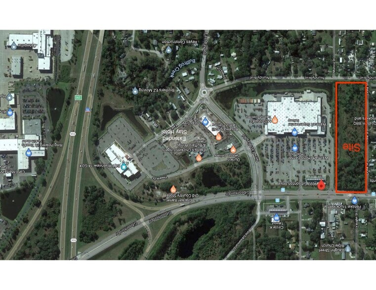 More Photos Of 10104 Pine St, Gibsonton Hotel For Sale