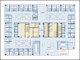 More Photos Of 801 W Hamilton St, Allentown Office For Lease