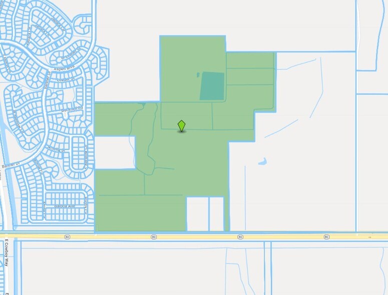More Photos Of 2897 E State Road 80, LaBelle Land For Sale