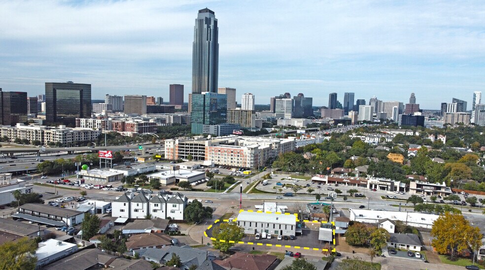 Primary Photo Of 4740 Ingersoll St, Houston Office For Sale