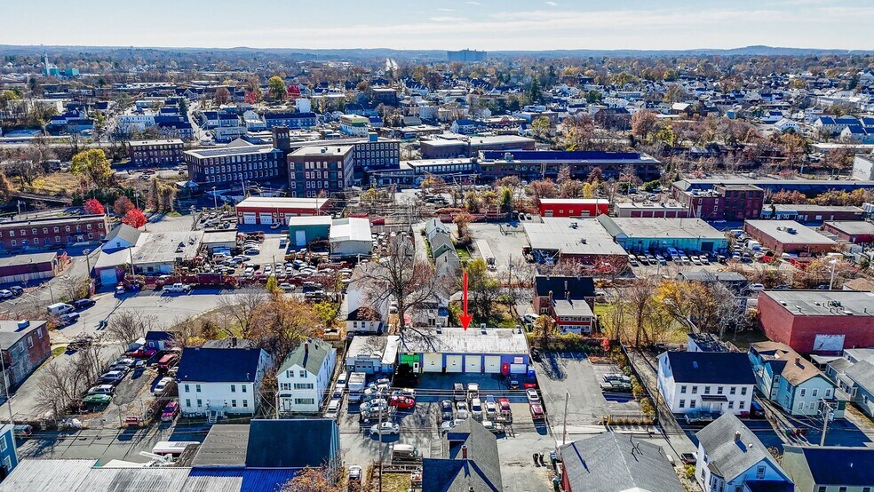 More Photos Of 34 Rock St, Lowell Industrial For Sale