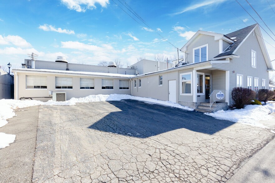 More Photos Of 35 4th Ave, Hawthorne Industrial For Sale