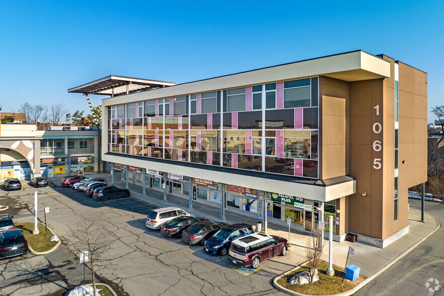 Primary Photo Of 1065 Canadian Pl, Mississauga Office For Sale