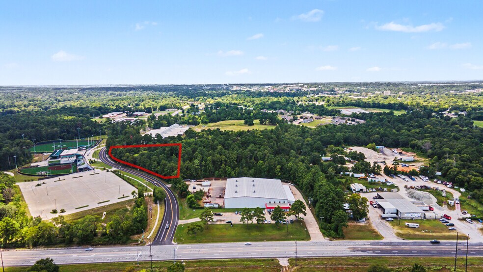 More Photos Of TBD Martin Luther King Drive, Huntsville Land For Sale