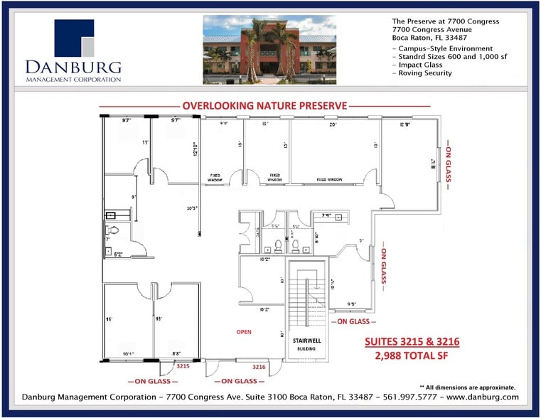 More Photos Of 7700 Congress Ave, Boca Raton Office For Lease