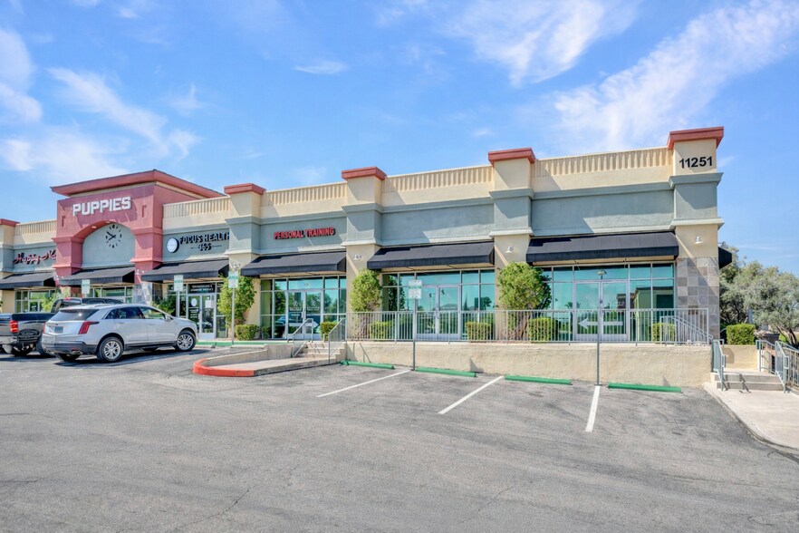 More Photos Of 11251 S Eastern Ave, Henderson Storefront For Lease
