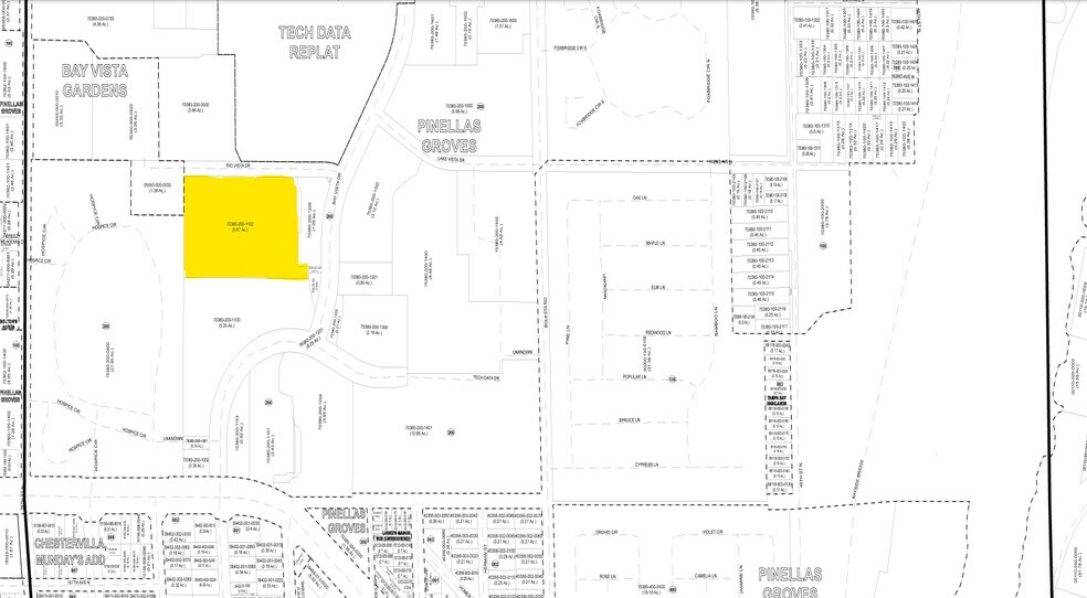 More Photos Of 5655-5729 Rio Vista Dr, Clearwater Unknown For Lease