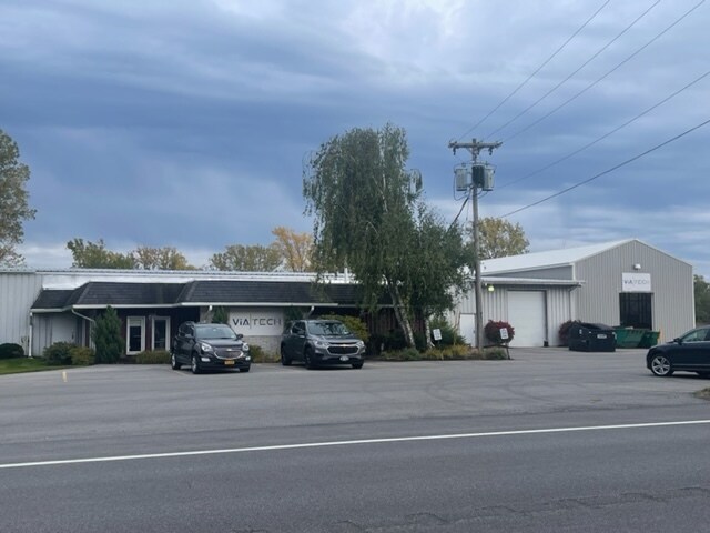 Primary Photo Of 8857 Alexander Rd, Batavia Industrial For Sale