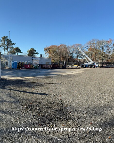 More Photos Of 23 Bog Rd, West Yarmouth Industrial For Lease
