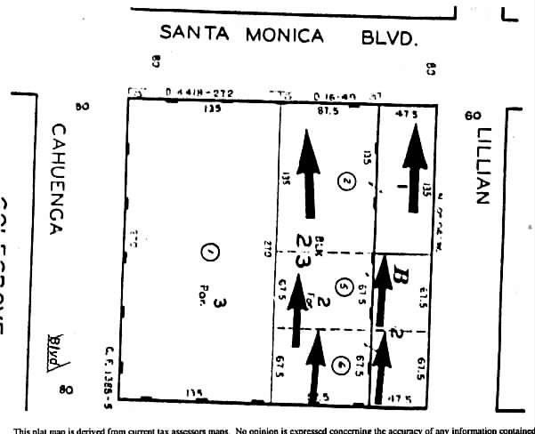 More Photos Of 6350 Santa Monica Blvd, Los Angeles Office For Sale