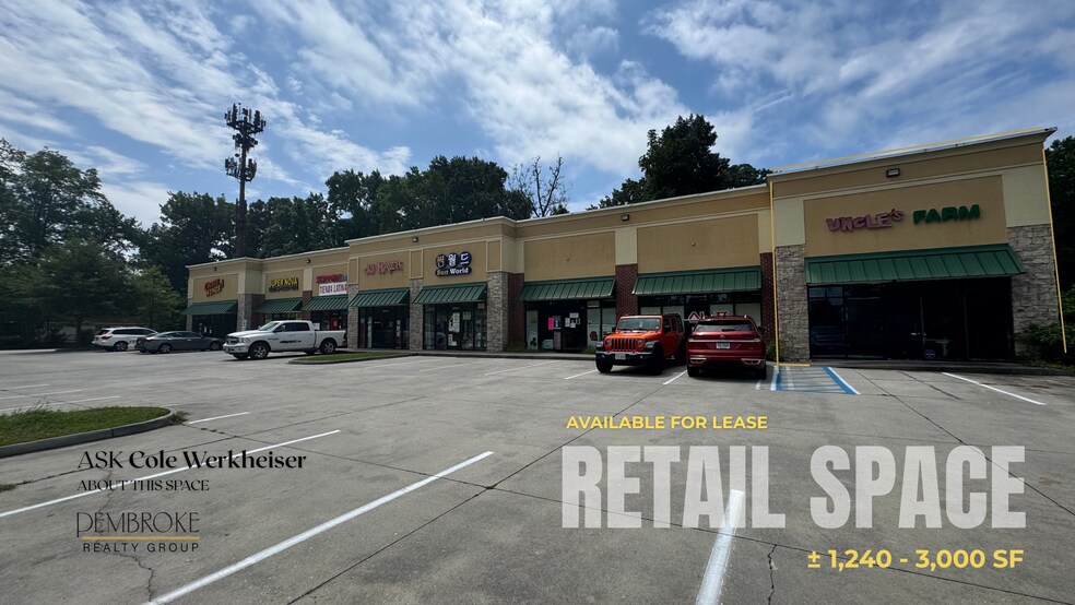 More Photos Of 13633 Warwick Blvd, Newport News Unknown For Lease