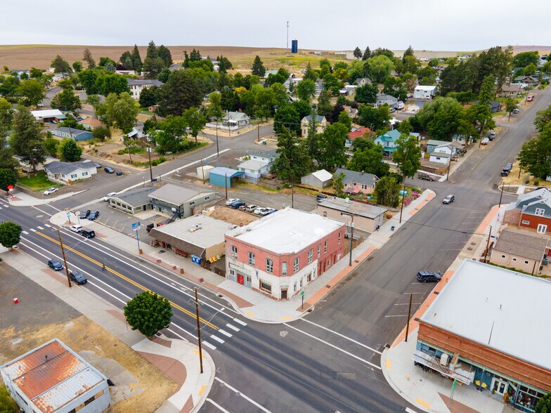 Primary Photo Of 100 Main St, Moro Specialty For Sale