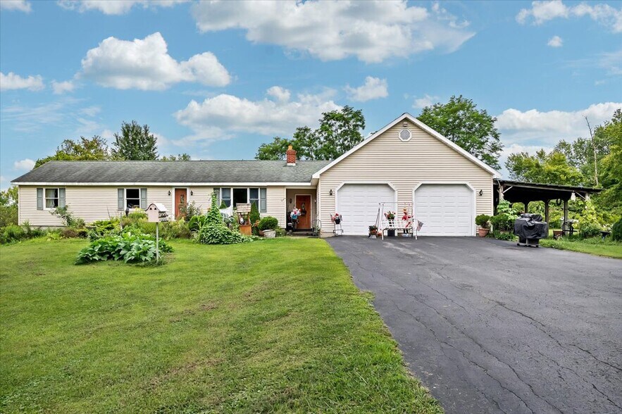 Primary Photo Of 164 Lepper Rd, Fort Johnson Land For Sale