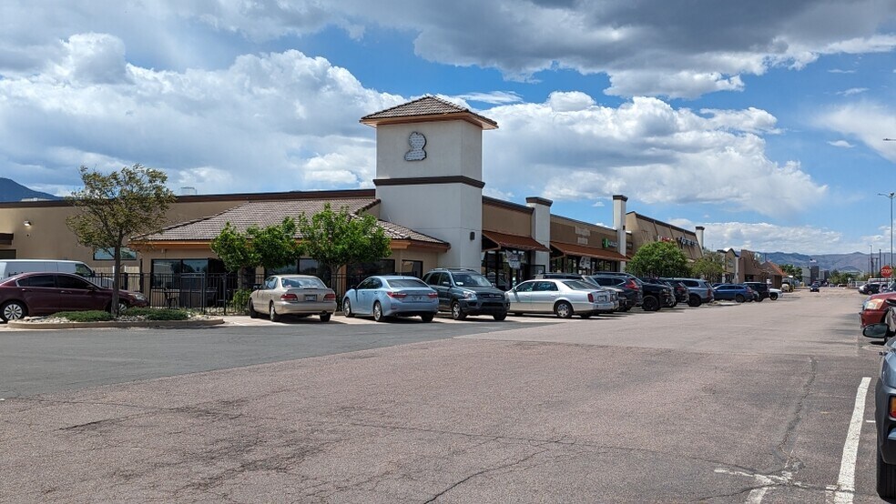 Primary Photo Of 6436 S Hwy 85-87, Colorado Springs Unknown For Lease