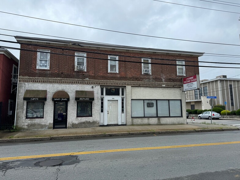 Primary Photo Of 761-769 Bedford St, Fall River Storefront Retail Residential For Sale