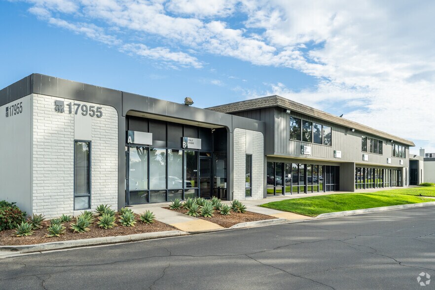 Primary Photo Of 17955 Sky Park Cir, Irvine Light Manufacturing For Lease