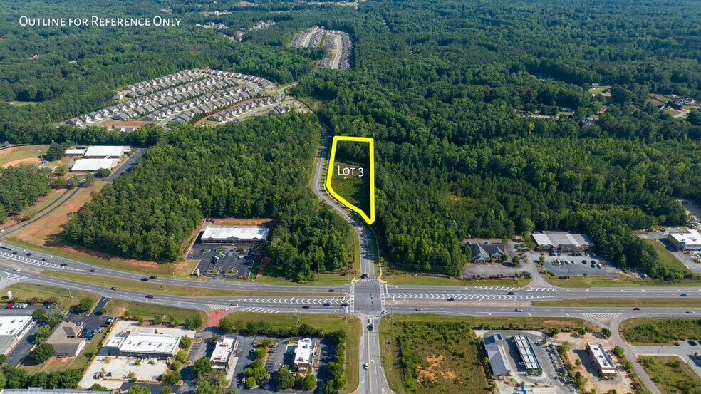 More Photos Of 3 Timberbrook, Sharpsburg Land For Sale