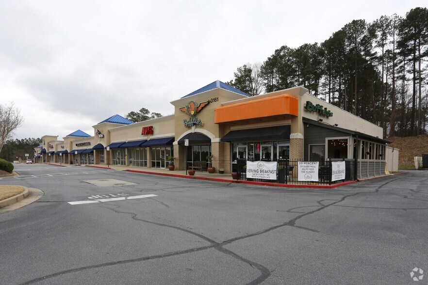 Primary Photo Of 3161 Cobb Pky NW, Kennesaw General Retail For Lease