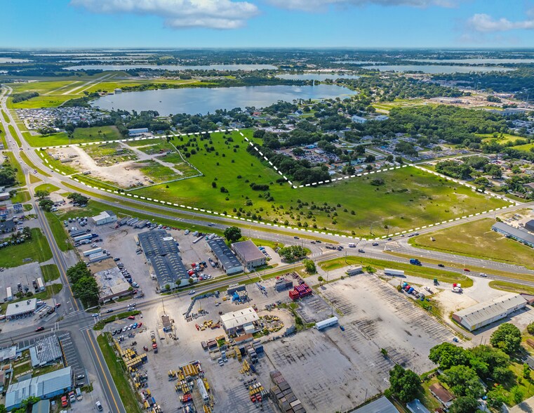 Primary Photo Of 460 US 92 hwy, Auburndale Land For Sale