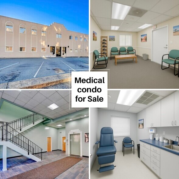 Primary Photo Of 350 Bloomfield Ave, Bloomfield Office For Sale