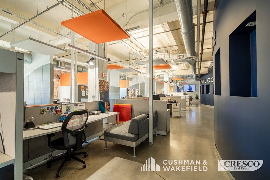 More Photos Of 737 Bolivar Rd, Cleveland Office For Lease