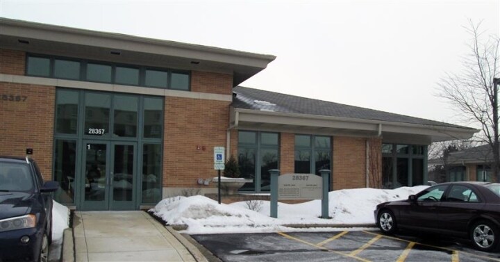Primary Photo Of 28381 Davis Pky, Warrenville Office For Lease